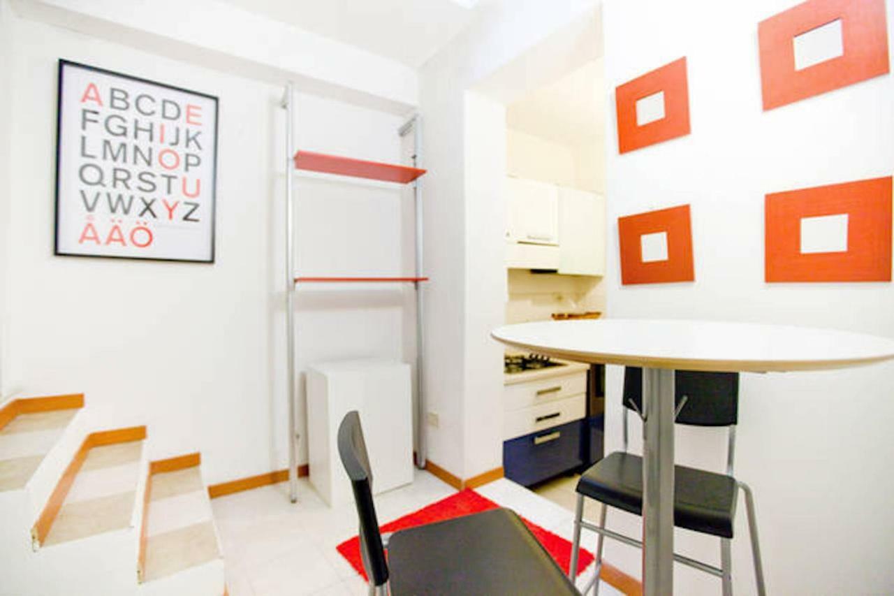 Romantic House Daire Napoli Dış mekan fotoğraf