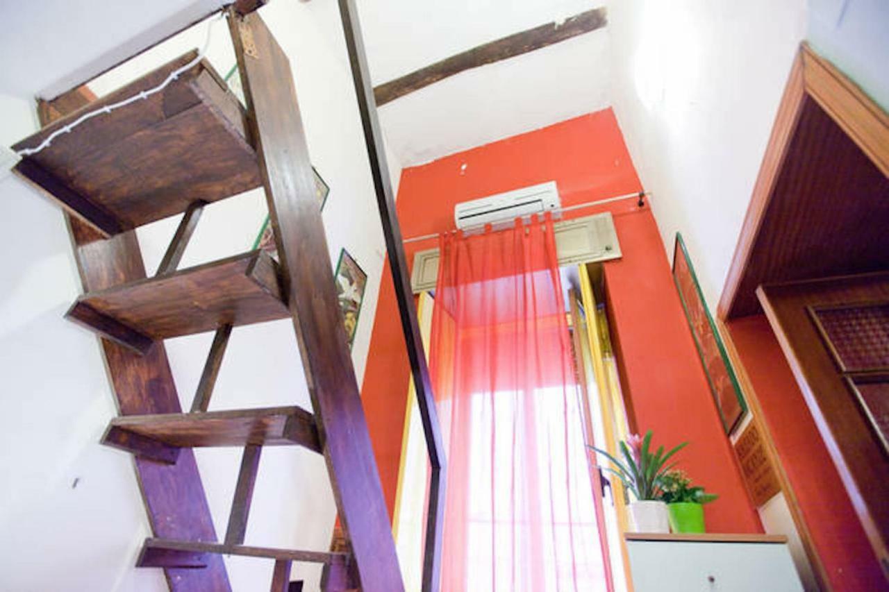 Romantic House Daire Napoli Dış mekan fotoğraf